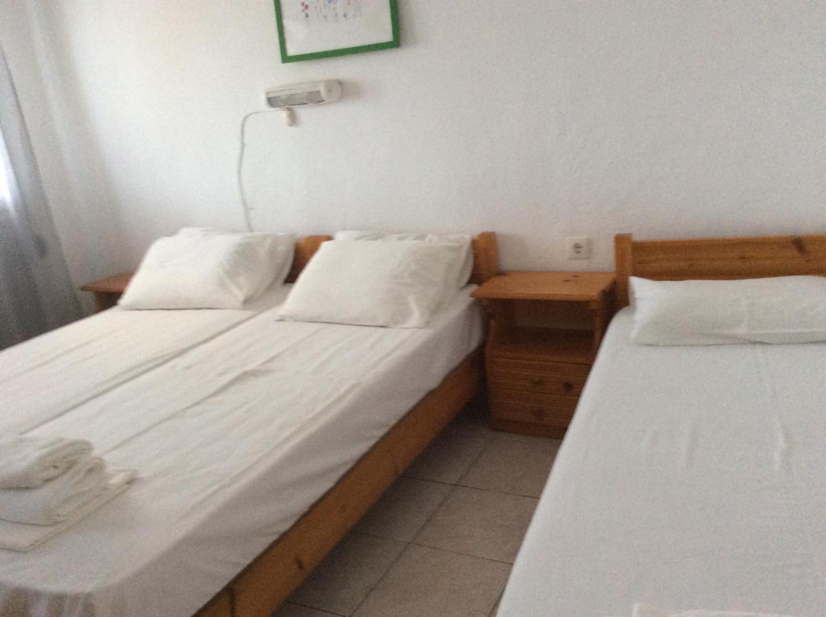 Despoina Rooms Plakias Exterior foto