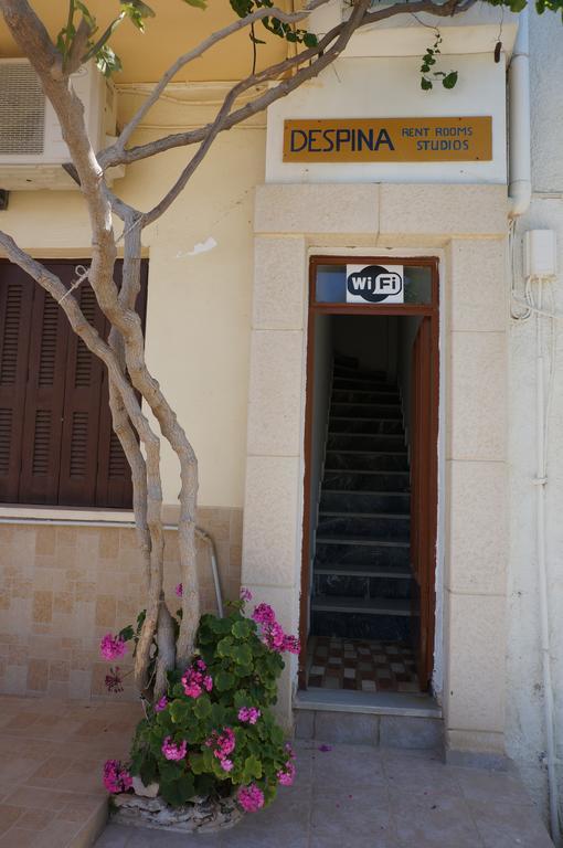 Despoina Rooms Plakias Zimmer foto