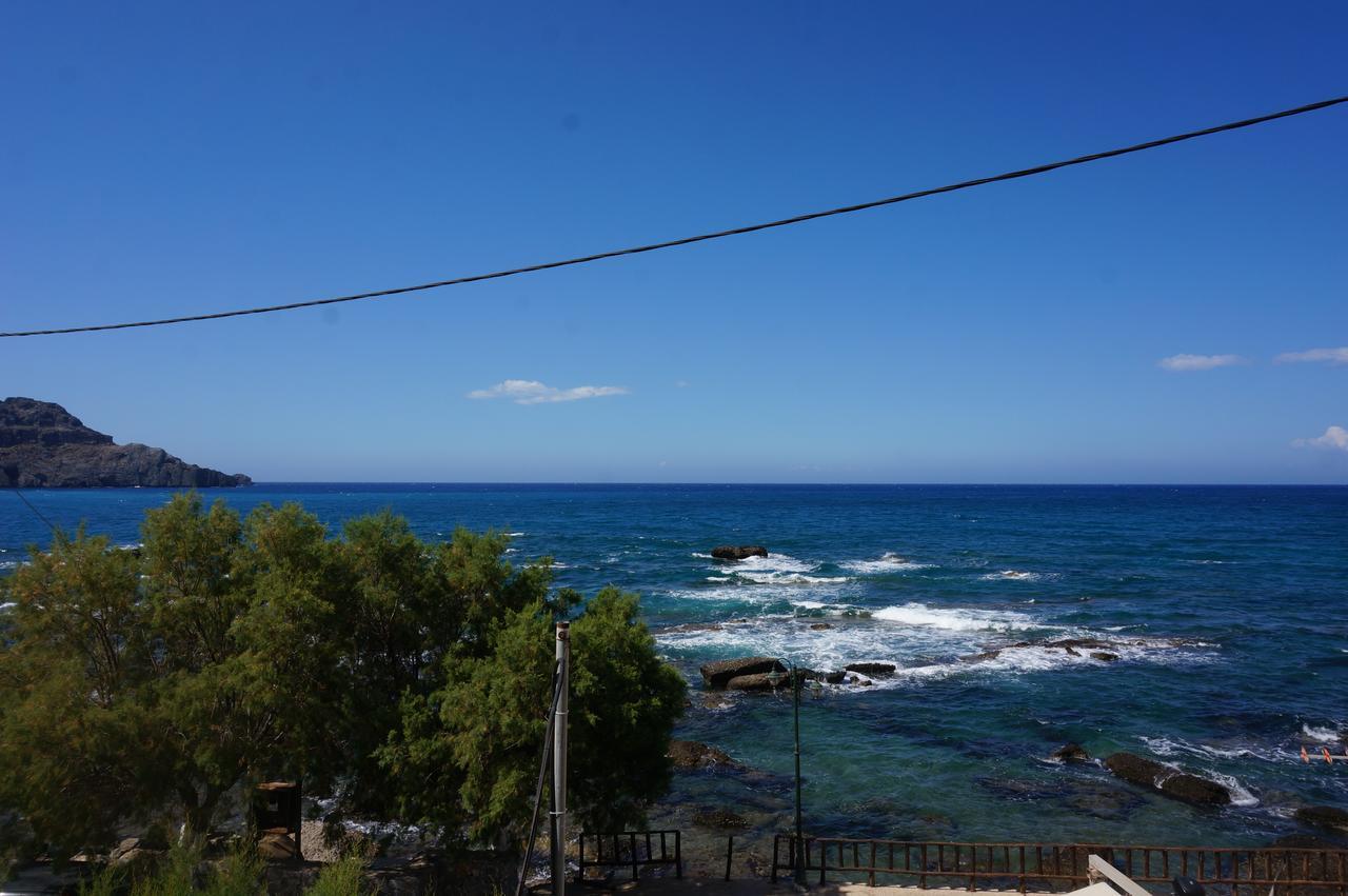 Despoina Rooms Plakias Exterior foto